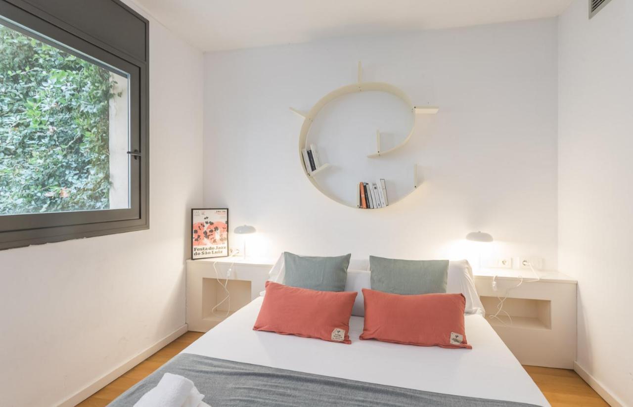 Apartamento My Space Charming In The Heart Of Gracia *