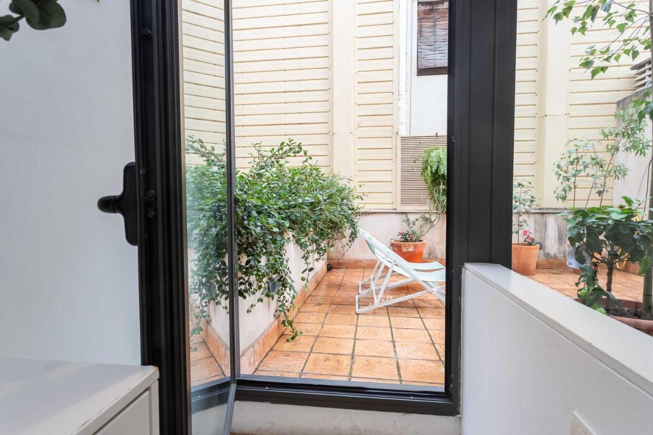 Apartamento My Space Charming In The Heart Of Gracia Barcelona