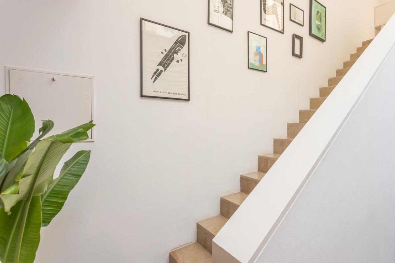 Apartamento My Space Charming In The Heart Of Gracia *