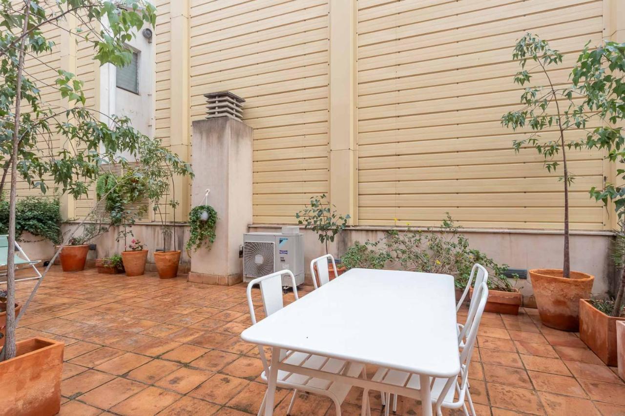 My Space Charming In The Heart Of Gracia Apartamento *