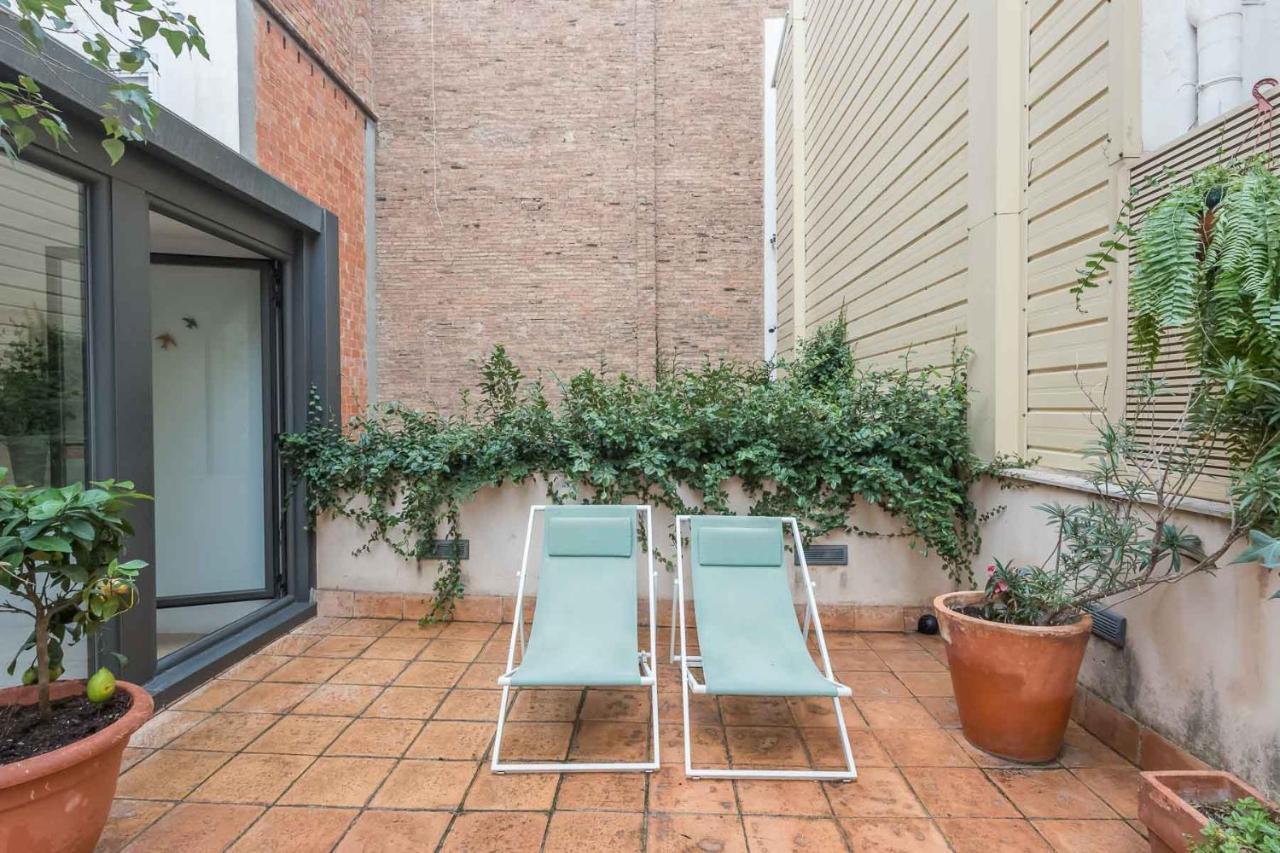 Apartamento My Space Charming In The Heart Of Gracia Barcelona